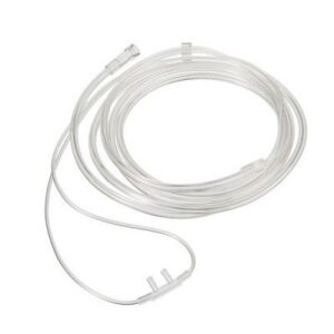 Disposable Non-Sterile Oxygen Nasal Cannula